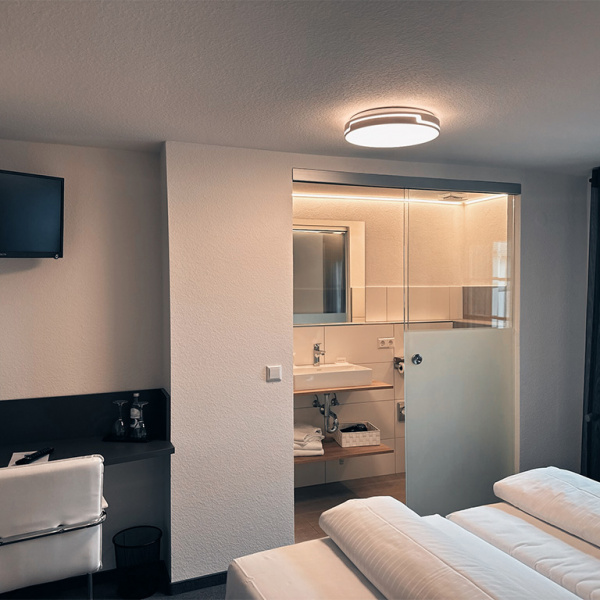Zimmer im Hotel Ochsen