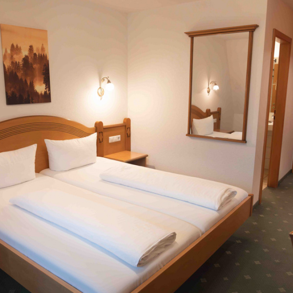 Zimmer im Hotel Ochsen
