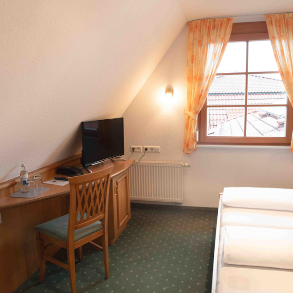 Zimmer im Hotel Ochsen