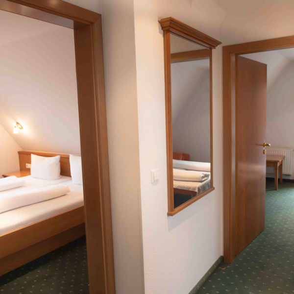 Zimmer im Hotel Ochsen