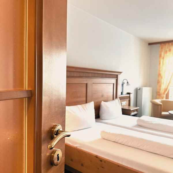 Zimmer im Hotel Ochsen
