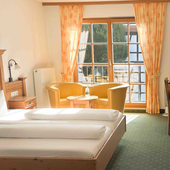 Zimmer im Hotel Ochsen