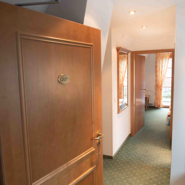 Zimmer im Hotel Ochsen