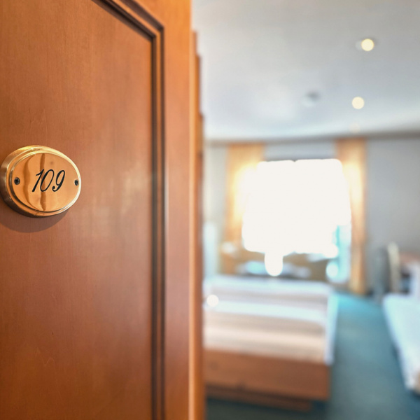 Zimmer im Hotel Ochsen