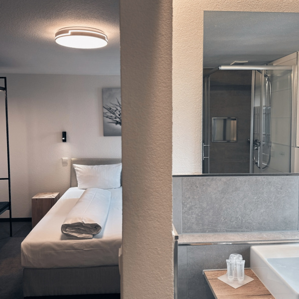 Zimmer im Hotel Ochsen