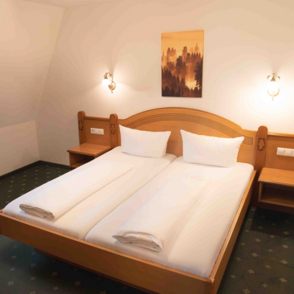 Zimmer im Hotel Ochsen