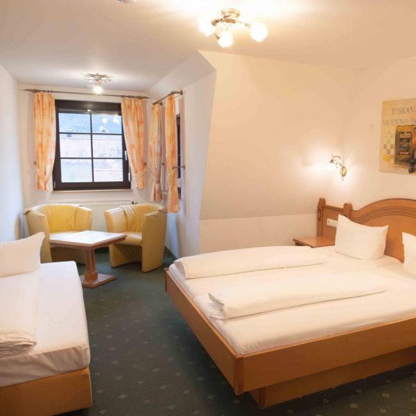 Zimmer im Hotel Ochsen