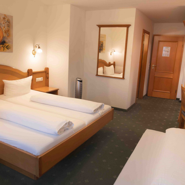 Zimmer im Hotel Ochsen
