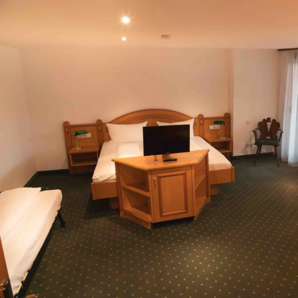 Zimmer im Hotel Ochsen