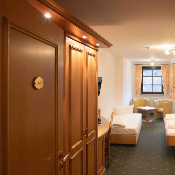 Zimmer im Hotel Ochsen